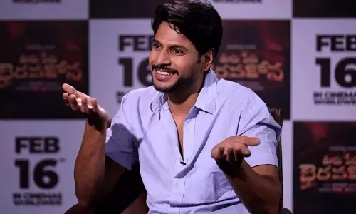 నా సినిమా నాకే నచ్చలేదు : సందీప్ కిషన్