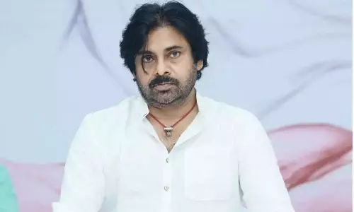 ఎంపీగా పవన్...ఆపై కేంద్ర మంత్రిగా....!?