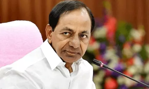అసెంబ్లీకి కేసీఆర్...రేవంత్ కి ఎదురుగానే...!