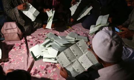 పాకిస్థాన్‌ ఎన్నికలు.. అసలు ఏం జరుగుతోంది? | Pakistan elections what is ...