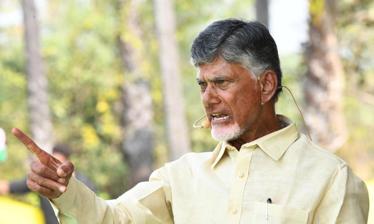 పొత్తు ఆవశ్యకతపై వివరణ... తమ్ముళ్ల త్యాగాలపై బాబు క్లారిటీ ...
