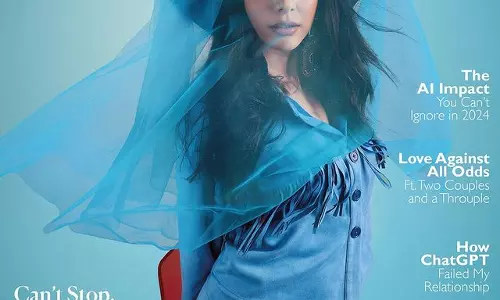 Rakul Preet Singhs Cosmopolitan Avatar Take Social Media by Storm