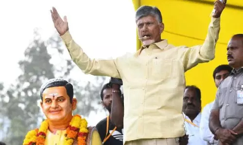 హాట్  టాపిక్... తమ్ముళ్ల అంతర్మథనం బాబుకు అర్ధమవుతుందా?