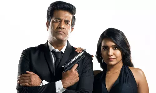 వెన్నెల తింగరి ఏజెంట్‌ రాక కన్ఫర్మ్‌