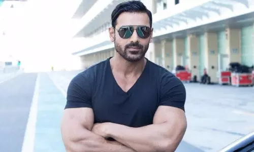 ఆర్ సీ 16 లో జాన్ అబ్ర‌హం!