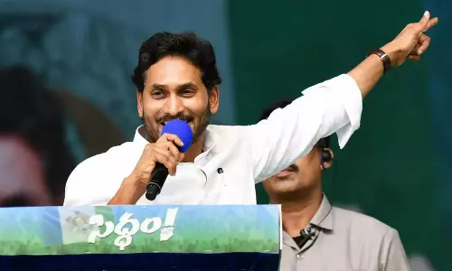 జగన్ ప్రభుత్వానికి ఉన్నది నెల రోజులేనా...!