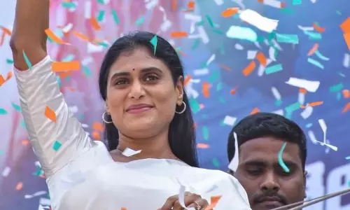 జగన్ ఓటమి బాబు కంటే ఆమెకే ఎక్కువ కావాలి...!?