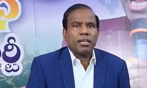 జగన్, కేసీఆర్, రేవంత్‌ లపై కేఏ పాల్‌ సంచలన వ్యాఖ్యలు!