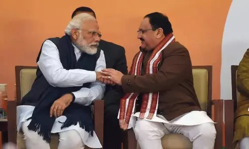 జేపీ నడ్డాను ప్రధాని మోడీ ఏం చేయనున్నారు?