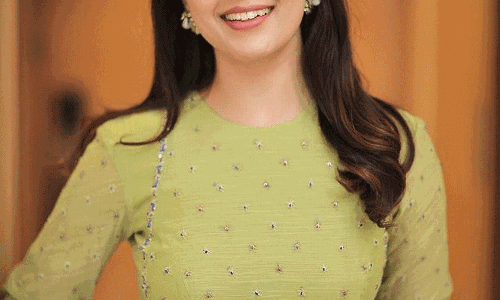 Green Goddess: Hanumans Leading Lady Shines