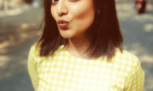 Nisha Agarwal, a Sunflower in Sunshine