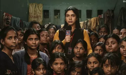 OTT Review: బాలీవుడ్ బ్యూటీ భూమి భక్షక్‌ ఎలా ఉందంటే?