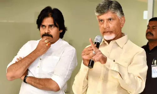 తెనాలి.. పిఠాపురం..అనకాపల్లి.. ఎంతకూ తెగని లెక్కలు