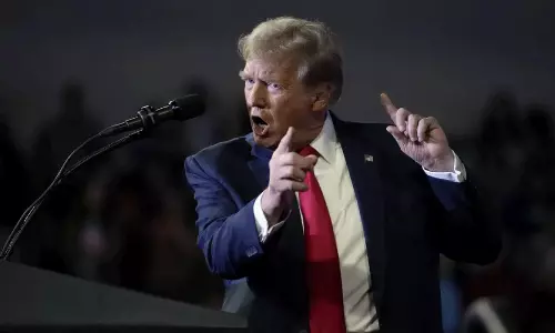 అలాగైతే రష్యాను ఉసిగొల్పుతా.. ట్రంప్‌ తెంపరితనం!