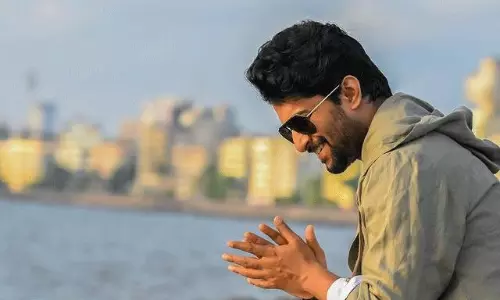 కెరీర్ లోనే బెస్ట్ ఫేజ్ లో నాని.. మరో సూపర్ కమిట్మెంట్