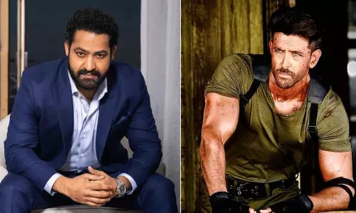 వార్ 2.. ఫ్యాన్స్ కోరుకునేది ఇదే..