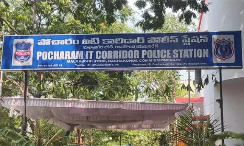 రెండ్ లవ్ మ్యాటర్.. హైదరాబాద్ లో స్టూడెంట్ కిడ్నాప్