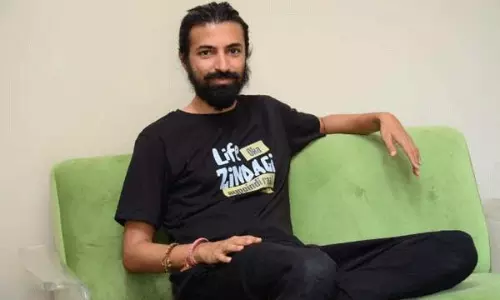 విశ్వక్ గామి కోసం కల్కి డైరెక్టర్ వెయిటింగ్