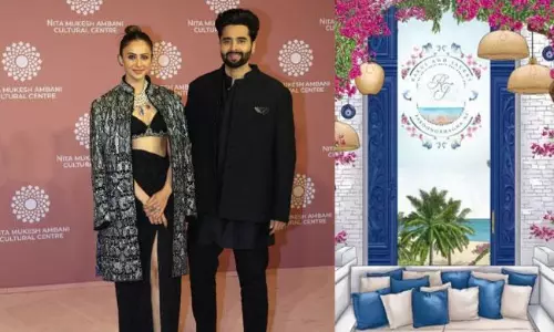 ర‌కుల్ వెడ్డింగ్ కార్డు డిజైన్ మాల్దీవుల లొకేష‌న్!