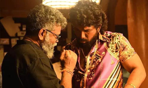 పుష్ప‌-2 లో ఐట‌మ్ భామ సుకుమార్ కి స‌వాల్!