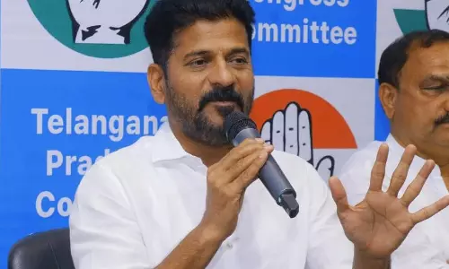 సీఎం రేవంతే అడుగుతున్నారు.. కేసీఆర్ సభకు ఎందుకు రారు?