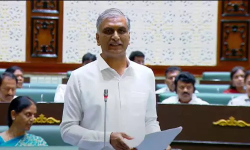 ఇదేం సిత్రం హరీశా? మనం ఎప్పుడైనా పీపీటీకి ఛాన్సు ఇచ్చామా?