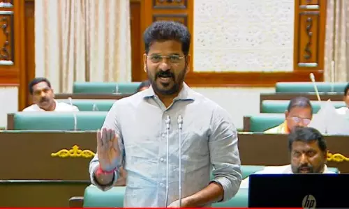 రేవంత్ లెక్కలే వేరు !