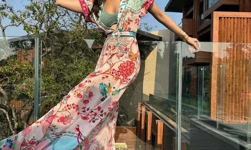 Karishma Tanna Bangera Dazzling Clicks