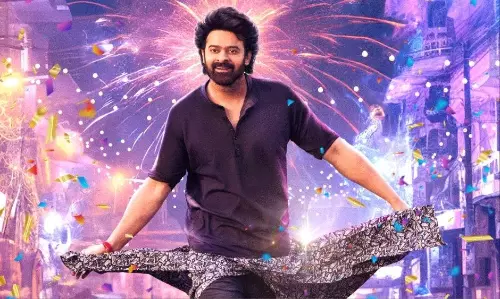 రాజాసాబ్ 2025 లో కూడా క‌ష్ట‌మే?