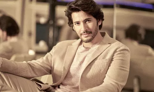 మ‌హేష్ కి ఇలాంటి అనుభం ఇదే తొలిసారి!