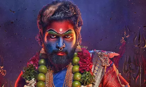 పుష్ప 2 రాకుంటే.. ఆ సినిమా కూడా దిగిపోద్ది..?