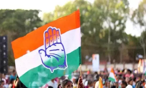 తెలంగాణ నుంచి రాజ్యసభకు జాతీయ కాంగ్రెస్‌ నేతల పోటీ!