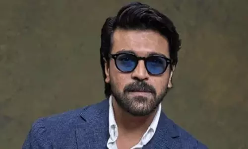 RC 16: ఇది మరో కొత్త గోల..