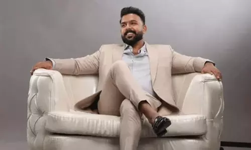 ENE 2.. తరుణ్ భాస్కర్ మళ్లీ బ్యాక్ స్టెప్..!