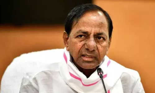 బీజేపీతో జట్టు కట్టేందుకు గులాబీ బాస్ ఆరాటం