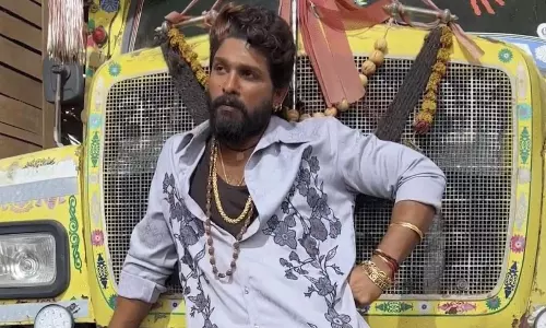 పుష్ప స్పెషల్ కోసం లేడీ కల్కితో చర్చలు...?