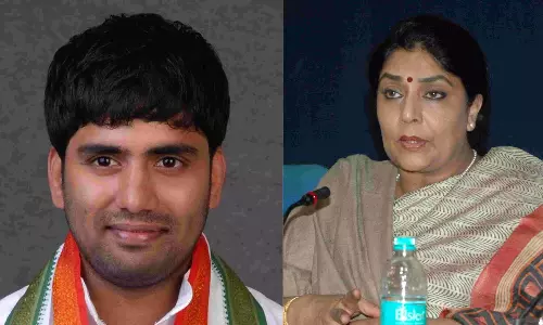 రాజ్యసభకు రేణుకా చౌదరి, అనిల్ కుమార్ యాదవ్!