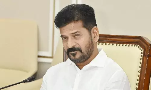 పదేళ్ళు సీఎం గా.... రేవంత్ టార్గెట్...!