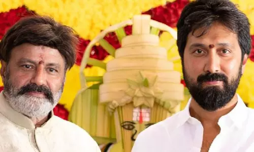 బాలకృష్ణతో - బాబీ.. అసలు ప్లానేంటి?