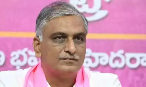 సీఎంగా హరీశ్ కు బాధ్యతలు అప్పగించాలట.. సవాలు సరే మామను అడిగారా?