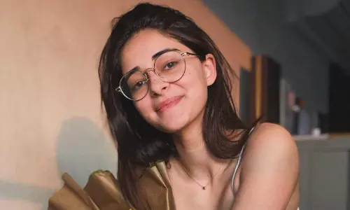 లైగర్‌ బ్యూటీ వాలంటైన్‌ స్పెషల్‌ క్యూట్‌ పిక్‌