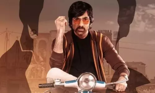 మిస్టర్ బచ్చన్ ఆ సూపర్ హిట్ సినిమా రూట్ లో..!