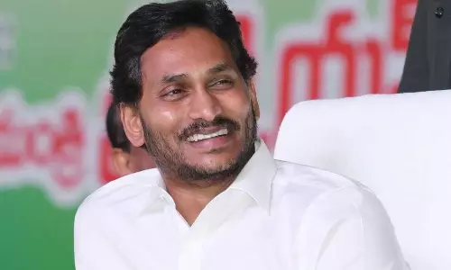 జగన్ పాలనకు జాతీయ గుర్తింపు... దేశంలోనే మూడో స్థానం!