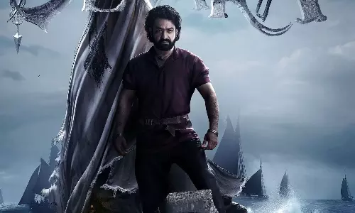 దేవర.. అందుకే విడుదలపై క్లారిటీ ఇవ్వడం లేదా?