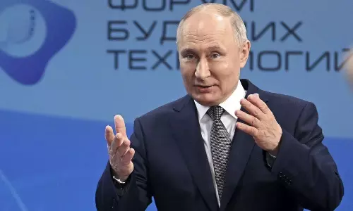 ట్రంప్ వద్దు బైడెన్ ముద్దు.. ఆసక్తికరంగా పుతిన్ వ్యాఖ్యలు