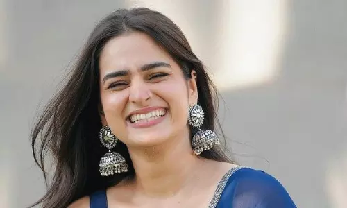 స్లీవ్ లెస్ లో  GOG బ్యూటీ.. మైండ్ బ్లాక్ లుక్