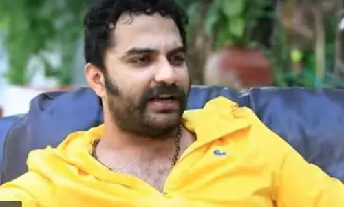 ఆ సినిమాకు విశ్వక్ ఫస్ట్ ఆడిషన్