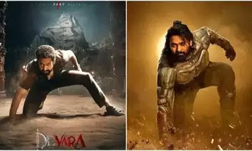 దేవర ఫిక్స్ అయ్యాడు కల్కి ఏం చేస్తాడో..?