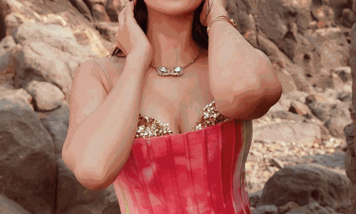 Rakul Preet Singhs Mesmerizing Elle Magazine Photoshoot