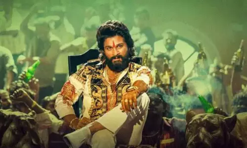 పుష్ప ఫ్రాంచైజీ.. పార్ట్-3 కన్ఫర్మ్ చేసిన బన్నీ!